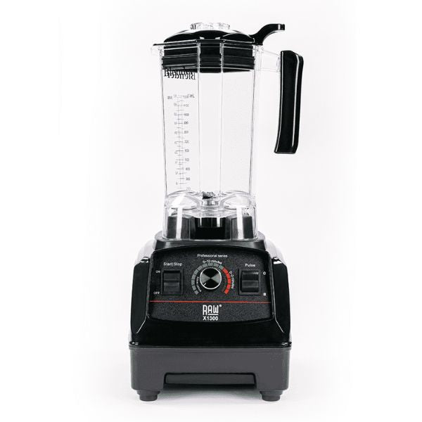 Se Raw Blender X 1300 Sort 1.8hk 1.2l 1300w ✔ Kæmpe udvalg i RAW - Køb online på udsalg og tilbud lige nu ✔ Lav fragtpris og hurtig levering - Varenummer: Barlife-757485 og 5712162000242 på lager - Udsalg på Køkken - Køkkenmaskine - Øvrige køkkenmaskiner Spar stort – op til 59% - Over 2.739 mærker med kæmpe udsalg