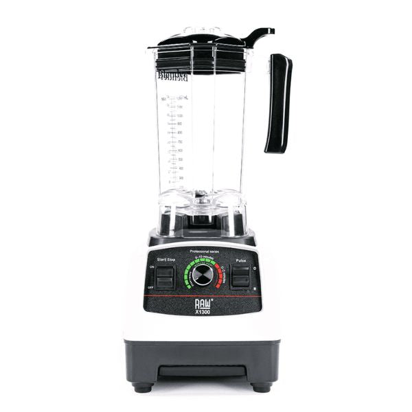 Se Raw Blender X 1300 Hvid 1.8hk 1.2l 1300w ✔ Kæmpe udvalg i RAW - Køb online på udsalg og tilbud lige nu ✔ Super billig fragt og lynhurtig levering - Varenummer: Barlife-757486 og 5712162000259 på lager - Udsalg på Køkken - Køkkenmaskine - Øvrige køkkenmaskiner Store besparelser – op til 71% - Shop over 2.281 kendte mærker på udsalg
