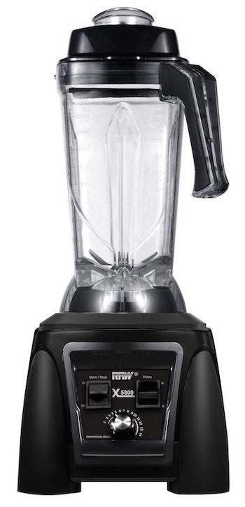 Se Raw Blender X5800 2.5hp 2.5l 1800w Sort ✔ Kæmpe udvalg i RAW - Køb online på udsalg og tilbud lige nu ✔ Lav fragtpris og hurtig levering - Varenummer: Barlife-18413 og 5712162000105 på lager - Udsalg på Barudstyr - Barmaskiner - Blendere Store besparelser – op til 67% - Store besparelser på over 2.281 mærker