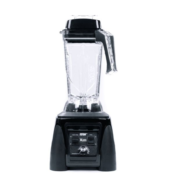 Se Raw Blender X6000 4.0hp 2.5l 2380w Sort ✔ Kæmpe udvalg i RAW - Køb online på udsalg og tilbud lige nu ✔ Meget billig fragt og hurtig levering - Varenummer: Barlife-757136 og 5712162000112 på lager - Udsalg på Barudstyr - Barmaskiner - Blendere Spar stort – op til 71% - Over 2.739 mærker med daglige tilbud