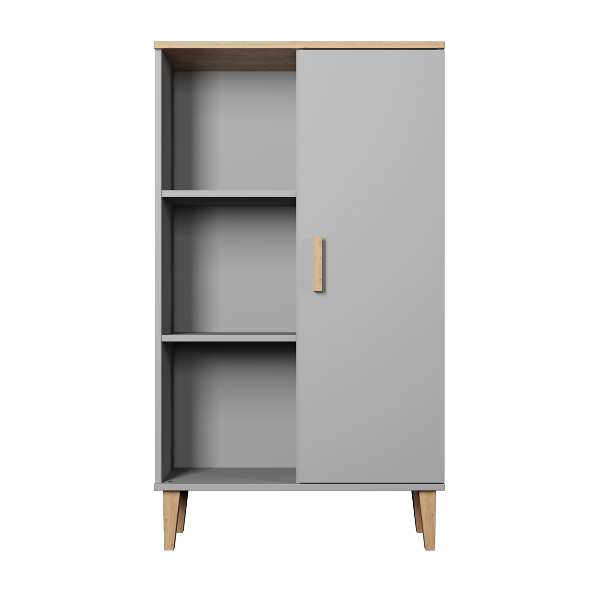 Se KOCOT Denver bogreol, m. 1 låge og 4 hylder - chinchilla grå og natur hickory spånplader(H:120cm x80cm x cm) ❤ Kæmpe udvalg i Kocot - Køb online på udsalg og tilbud lige nu ❤ Hurtig levering til lave fragtpriser - Varenummer: Boboonline-93902 og barcode / Ean: 5903282060548 på lager - Udsalg på Møbler,Reoler og kommoder mm.,Bogreoler,
Møbler,
Reoler og kommoder mm.,
Reoler,
Reol med låger, Spar helt op til 79% - Kæmpe udsalg på over 739 brands