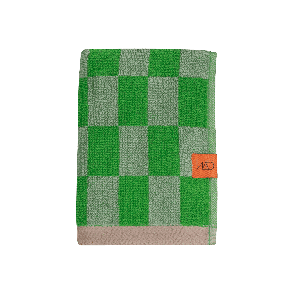 Se Mette Ditmer RETRO Økologisk håndklæde - Grøn - 55x35 cm ❤ Kæmpe udvalg i Mette Ditmer - Køb online på udsalg og tilbud lige nu ❤ Super billig fragt og lynhurtig levering - Varenummer: HomeFeeling-10032 og barcode / Ean: 5706241952867 på lager - Udsalg på Alt til badeværelset - Håndklæder Få op til 63% i rabat - Find over 1.798 brands på udsalg