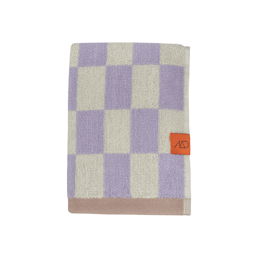 Se Mette Ditmer RETRO Økologisk håndklæde - Lyslilla - 55x35 cm ❤ Kæmpe udvalg i Mette Ditmer - Køb online på udsalg og tilbud lige nu ❤ Meget billig fragt og hurtig levering - Varenummer: HomeFeeling-10041 og barcode / Ean: 5706241952355 på lager - Udsalg på Alt til badeværelset - Håndklæder Store besparelser – op til 71% - Store besparelser på over 2.281 brands