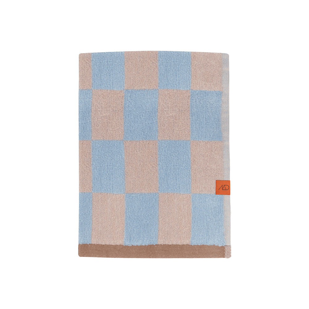 Se Mette Ditmer RETRO Økologisk håndklæde - Lyseblå - 70x133 cm ❤ Kæmpe udvalg i Mette Ditmer - Køb online på udsalg og tilbud lige nu ❤ Super billig fragt og lynhurtig levering - Varenummer: HomeFeeling-10039 og barcode / Ean: 5706241952317 på lager - Udsalg på Alt til badeværelset - Håndklæder Op til 61% rabat - Mere end 1.329 populære mærker på udsalg