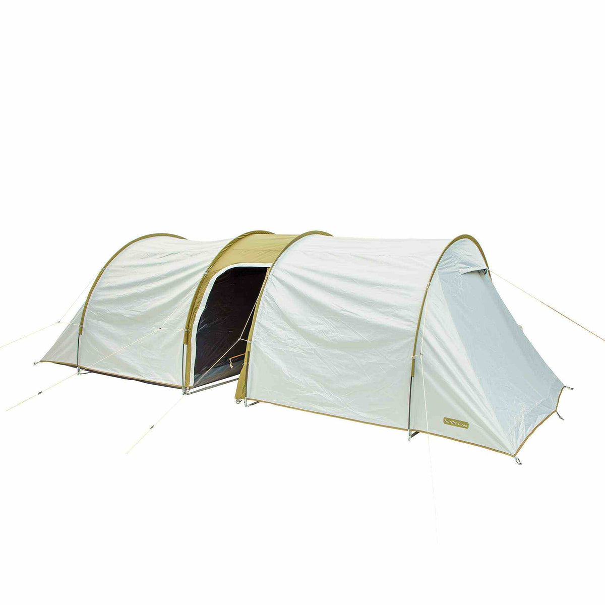 Nordic Peak Rila 6.0 blackout tunneltelt til 6 personer