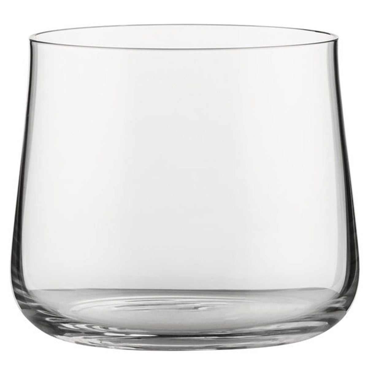 Fire Alessi Eugenia vandglas i krystalglas, 39 cl, designet af Naoto Fukasawa