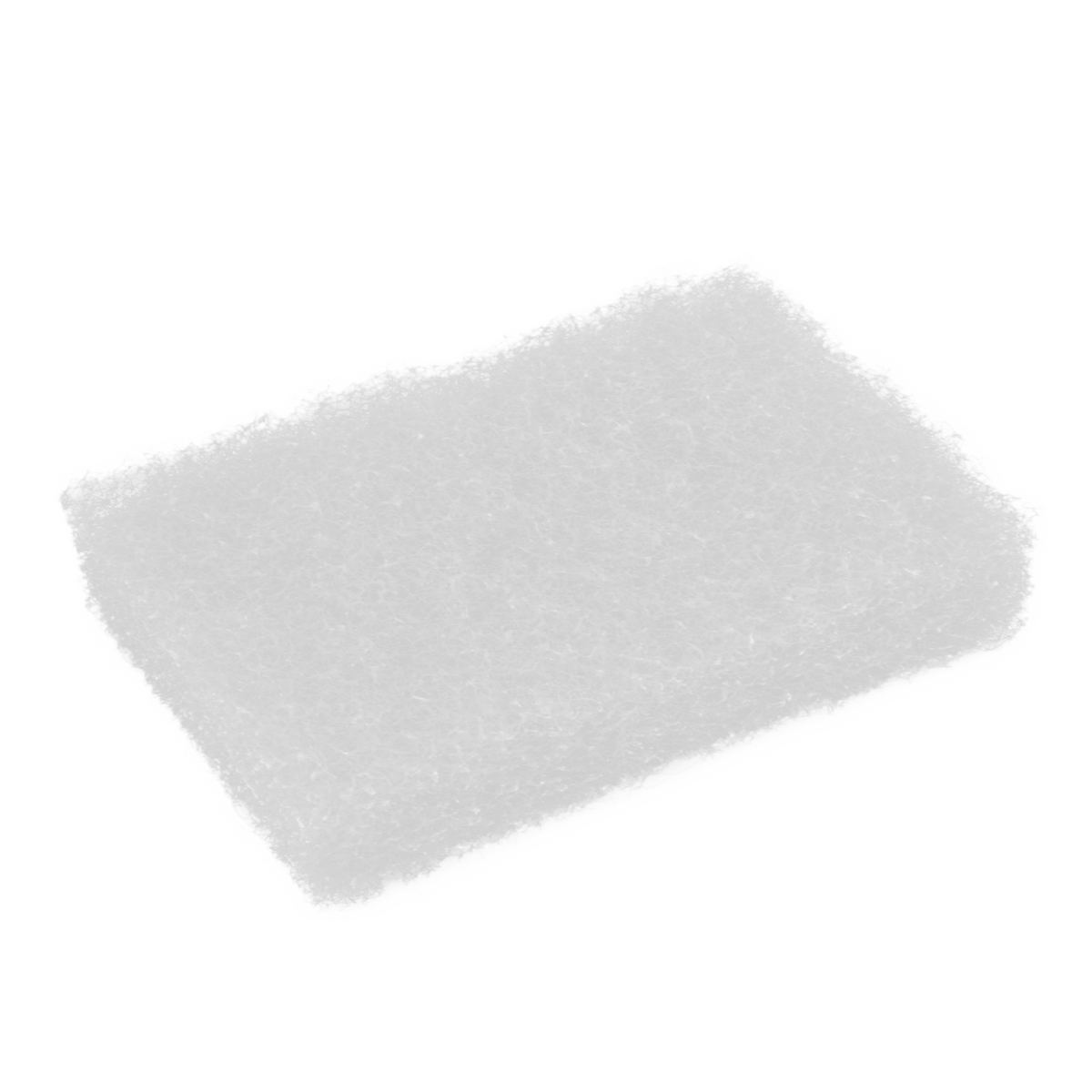 Hvid Oil Removal Pad fra Rubio Monocoat i størrelse 10×15 cm til fjernelse af overskydende olie på træ