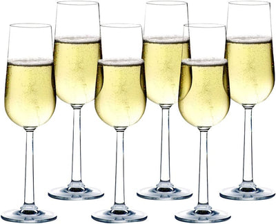 Se Rosendahl GC 6 stk. Champagneglas, 24 cl Str H:22,8 Ø:6,7 cm - Champagneglas ❤ Stort online udvalg i Rosendahl ❤ Meget billig fragt og hurtig levering: 1 - 2 hverdage - Varenummer: MGS-S00273698 og barcode / Ean: 5709513253631 på lager - Udsalg på Bolig - Borddækning - Glas - Champagneglas Spar op til 53% - Over 1324 kendte brands på udsalg
