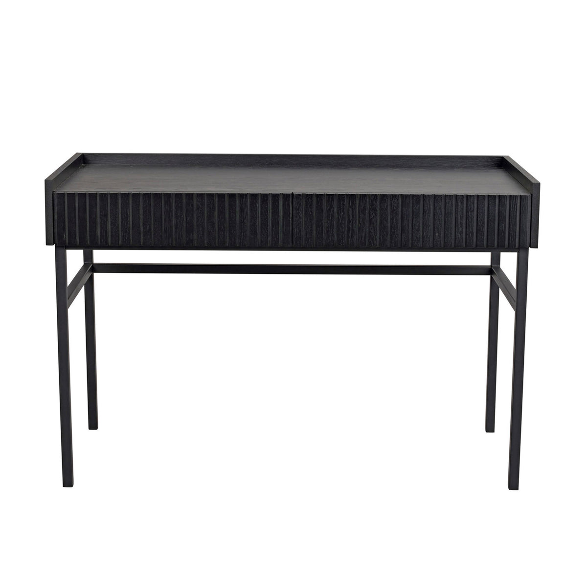 Se ROWICO Halifax skrivebord, m. 2 skuffer - sort egefinér, eg og metal (120x61) ❤ Kæmpe udvalg i Rowico Home - Køb online på udsalg og tilbud lige nu ❤ Meget billig fragt og hurtig levering - Varenummer: Boboonline-70784 og barcode / Ean: 7340126552025 på lager - Udsalg på Møbler,Borde,Kontorborde,Skriveborde,
Borde,
Kontorborde,
Lille skrivebord,
Skriveborde med skuffer, Store besparelser – op til 77% - Shop over 2.281 kendte brands på udsalg