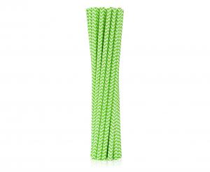 Se Drikkepapirsugerør Limegrøn Chevron 6x197 Mm / 12 Stk ✔ Kæmpe udvalg i Godan - Køb online på udsalg og tilbud lige nu ✔ Meget billig fragt og hurtig levering - Varenummer: Barlife-697904 og 5902973124095 på lager - Udsalg på Barudstyr - Cocktailtilbehør - Papirsugerør Op til 57% rabat - Over 1.329 mærker på online udsalg