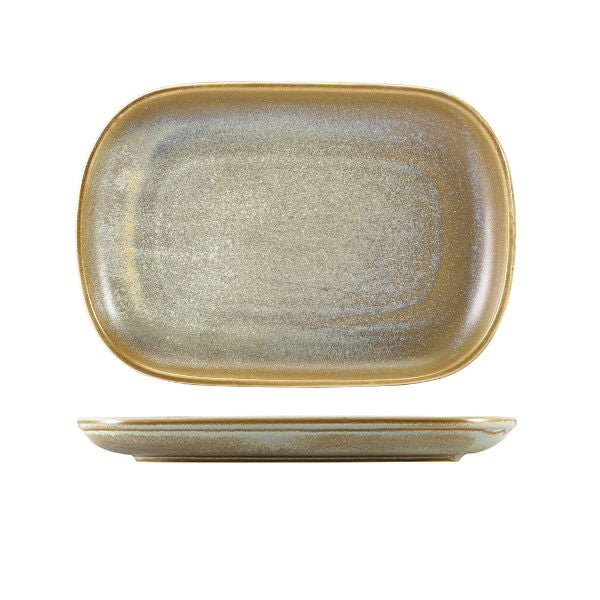 Se Terra Porcelain Matt Grå Rektangulær Tallerken 24 x 16,5 Cm ✔ Kæmpe udvalg i Genware - Køb online på udsalg og tilbud lige nu ✔ Super billig fragt og lynhurtig levering - Varenummer: Barlife-1553049 og 5020403220114 på lager - Udsalg på Køkken - Køkkenartikler - Køkkenservice Op til 63% rabat - Kendte mærker på udsalg – over 1.329 mærker