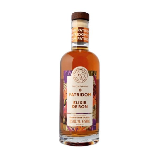Se Patridom Elixir De Ron Fl 50 ❤ Kæmpe udvalg i Patridom ❤ Hurtig levering: 1 - 2 Hverdage samt billig fragt - Varenummer: BAR-766565 og barcode / Ean: &