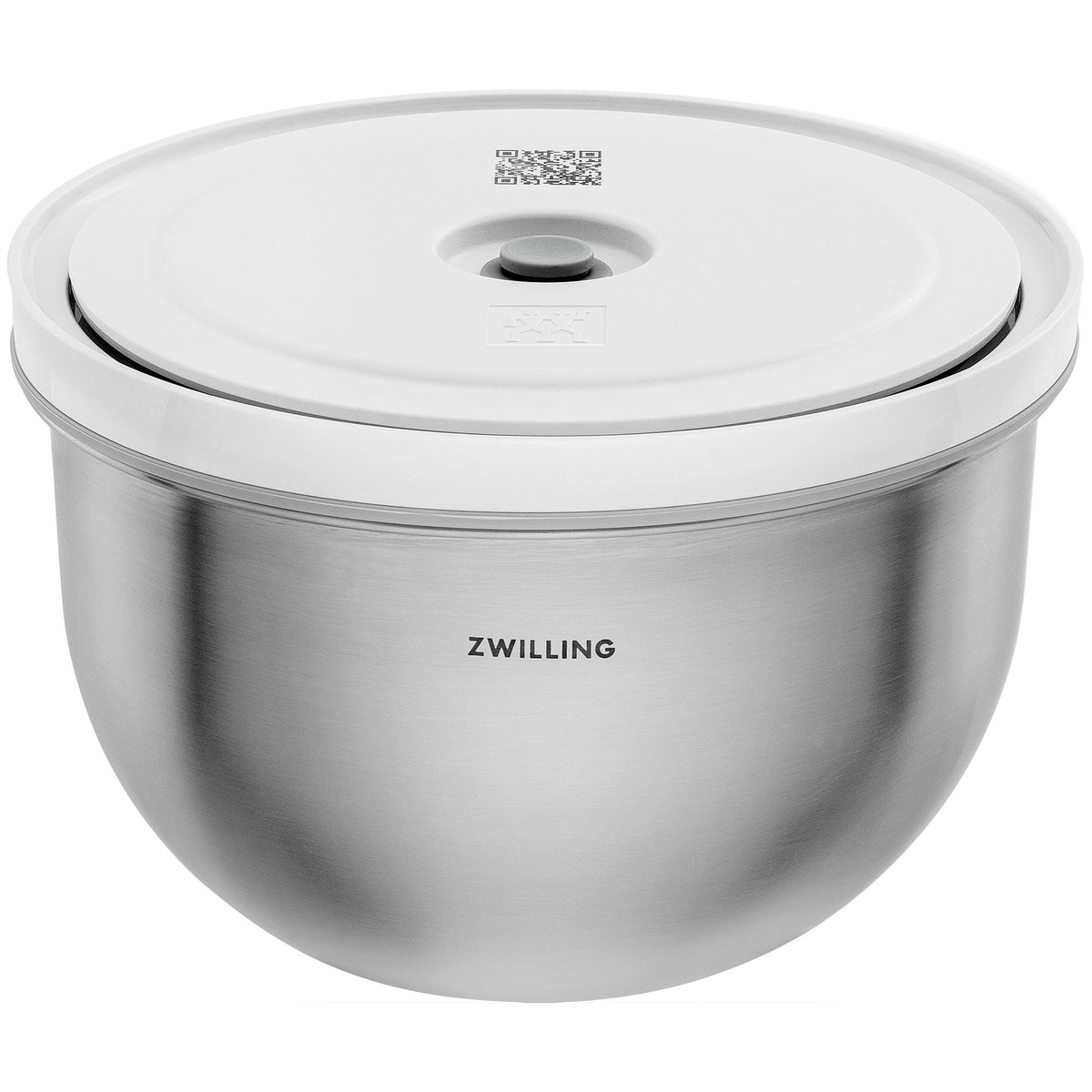 Zwilling Fresh & Save vakuumskål, medium, diameter 18 cm og 1,75 liter