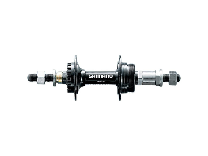 Se Shimano Nexus - Bagnav til 7 gears frikrans og rullebremse ✔ Kæmpe udvalg i  Shimano ✔ Hurtig levering: 1 - 2 Hverdage samt billig fragt - Varenummer: CKP-8717009396417 og barcode / Ean: &