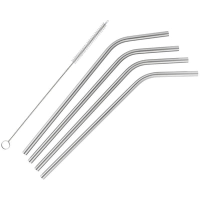 Se Barprofessional Metalsugerør 6mm 4 Stk Sølv ✔ Kæmpe udvalg i  Barprofessional - Køb online på udsalg og tilbud lige nu ✔ Hurtig levering: 1 - 2 Hverdage samt billig fragt - Varenummer: BAR-1420019 og barcode / Ean: 8718215107750 på lager - Udsalg på Barudstyr | Cocktailtilbehør | Metalsugerør Spar op til 67% - Over  785 kendte brands på udsalg