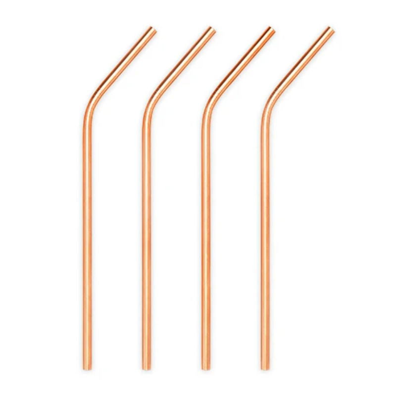 Se Barprofessional Metalsugerør 6mm 4 Stk Kobber ✔ Kæmpe udvalg i  Barprofessional - Køb online på udsalg og tilbud lige nu ✔ Hurtig levering: 1 - 2 Hverdage samt billig fragt - Varenummer: BAR-1420018 og barcode / Ean: 8718215107781 på lager - Udsalg på Barudstyr | Cocktailtilbehør | Metalsugerør Spar op til 51% - Over  785 kendte brands på udsalg