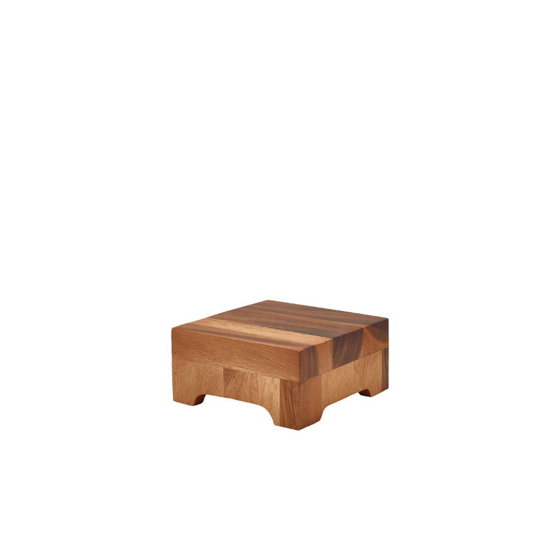 Se Genware Acacia Wood Displayblok 21 x 10 Cm ✔ Kæmpe udvalg i Genware - Køb online på udsalg og tilbud lige nu ✔ Billig fragt og hurtig levering - Varenummer: Barlife-1552724 og 5020403109297 på lager - Udsalg på Køkken - Borddækning - Buffet Få op til 67% i rabat - Over 1.798 mærker samlet på udsalg