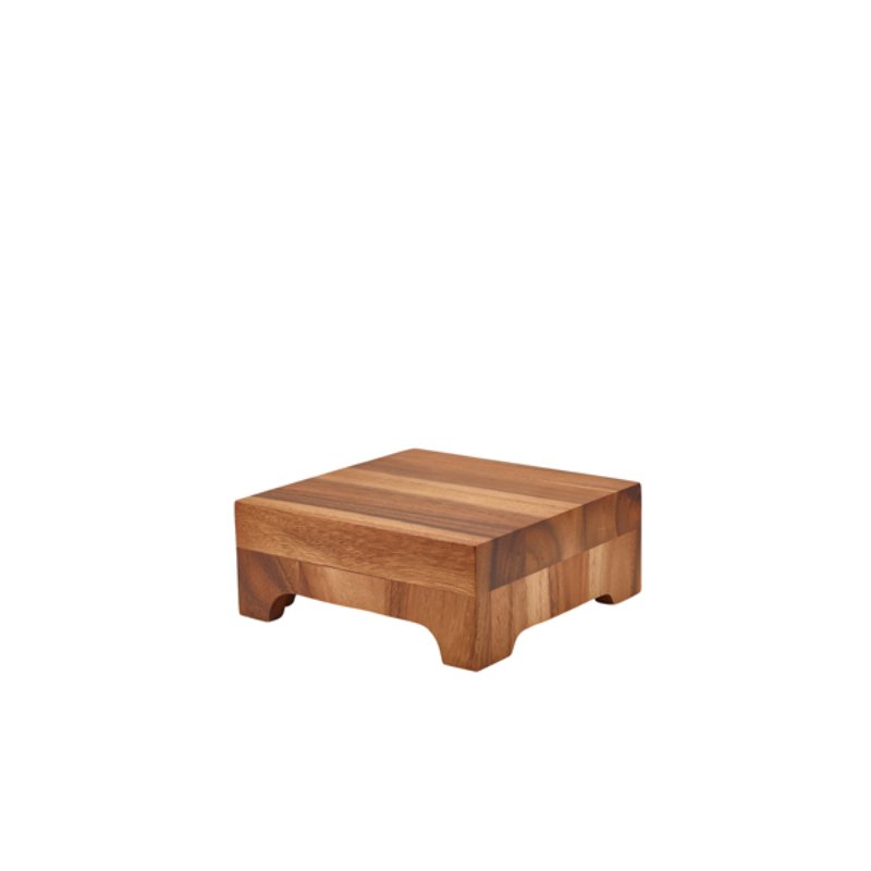 Se Genware Acacia Wood Displayblok 25 x 10 Cm ✔ Kæmpe udvalg i Genware - Køb online på udsalg og tilbud lige nu ✔ Lav fragtpris og hurtig levering - Varenummer: Barlife-1553210 og 5020403109334 på lager - Udsalg på Køkken - Borddækning - Buffet Spar helt op til 73% - Kæmpe udsalg på over 739 mærker