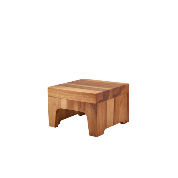 Se Genware Acacia Wood Displayblok 25 x 17 Cm ✔ Kæmpe udvalg i Genware - Køb online på udsalg og tilbud lige nu ✔ Super billig fragt og lynhurtig levering - Varenummer: Barlife-1552805 og 5020403109365 på lager - Udsalg på Køkken - Borddækning - Buffet Få op til 63% i rabat - Over 1.798 mærker samlet på udsalg