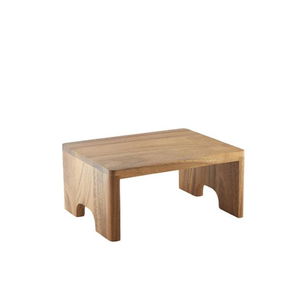 Se Genware Akacietræ Buffet Riser Gn 1/4 10cm H ✔ Kæmpe udvalg i Genware - Køb online på udsalg og tilbud lige nu ✔ Billig fragt • Hurtig levering - Varenummer: Barlife-877237 og 5020403103912 på lager - Udsalg på Køkken - Borddækning - Buffet Store besparelser – op til 71% - Store besparelser på over 2.281 mærker