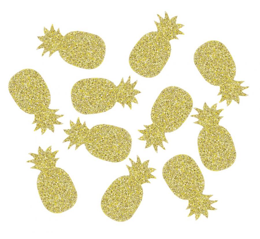Se Konfetti Glitter Ananas 1,5x3 Cm 18 g ✔ Kæmpe udvalg i Godan - Køb online på udsalg og tilbud lige nu ✔ Super billig fragt og lynhurtig levering - Varenummer: Barlife-774244 og 5902973101614 på lager - Udsalg på Fest - Fest Tilbehør - Bord Pynt Spar helt op til 79% - Stort udsalg på over 739 mærker