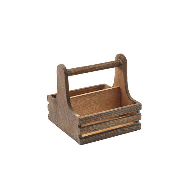 Se Small Rustic Wooden Bordholder ✔ Kæmpe udvalg i Genware - Køb online på udsalg og tilbud lige nu ✔ Meget billig fragt og hurtig levering - Varenummer: Barlife-1552893 og 5020403082415 på lager - Udsalg på Køkken - Køkkenartikler - Serveringsartikler Store besparelser – op til 67% - Udsalg på mere end 2.281 populære mærker