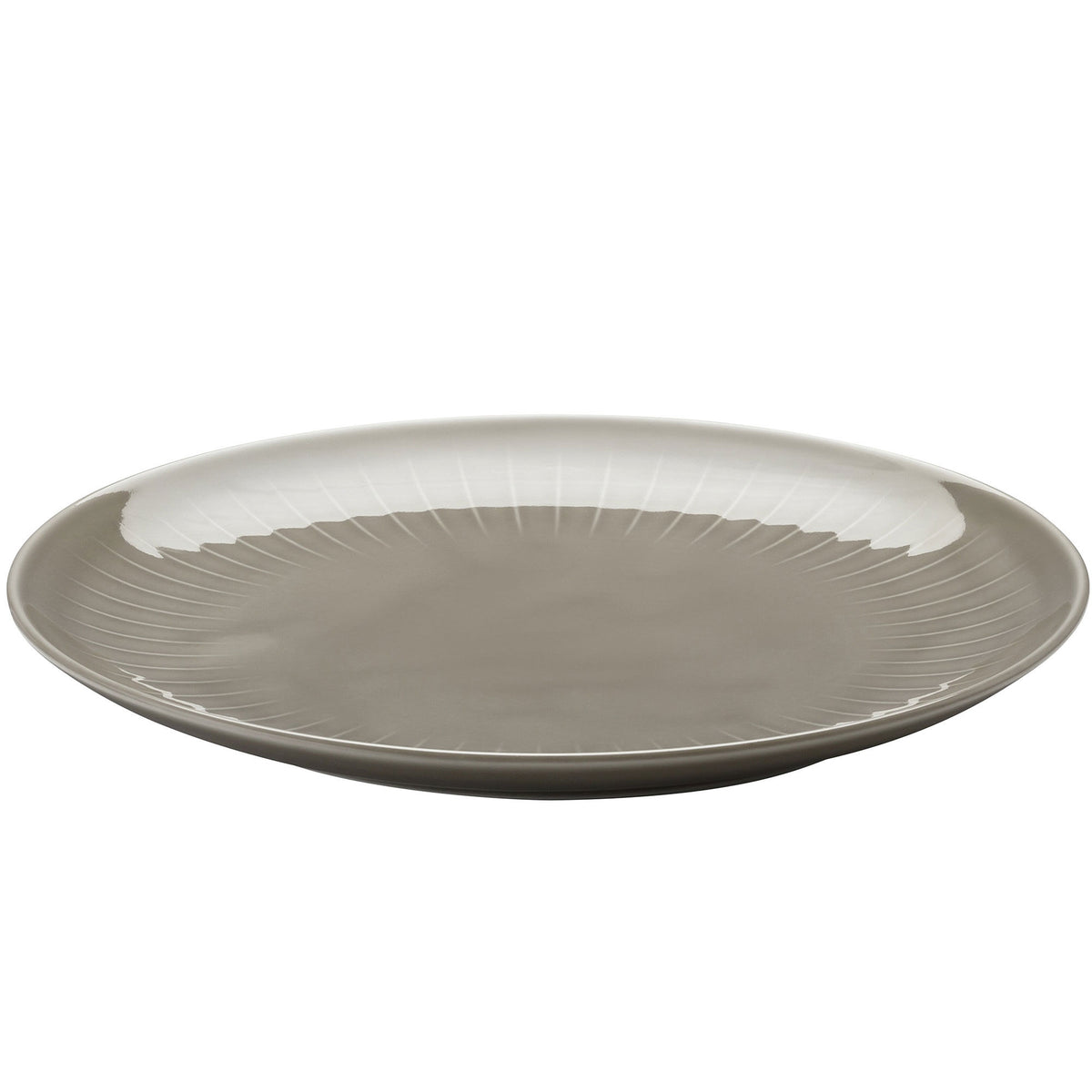 Rosenthal Joyn madtallerken på 27 cm i grå farve
