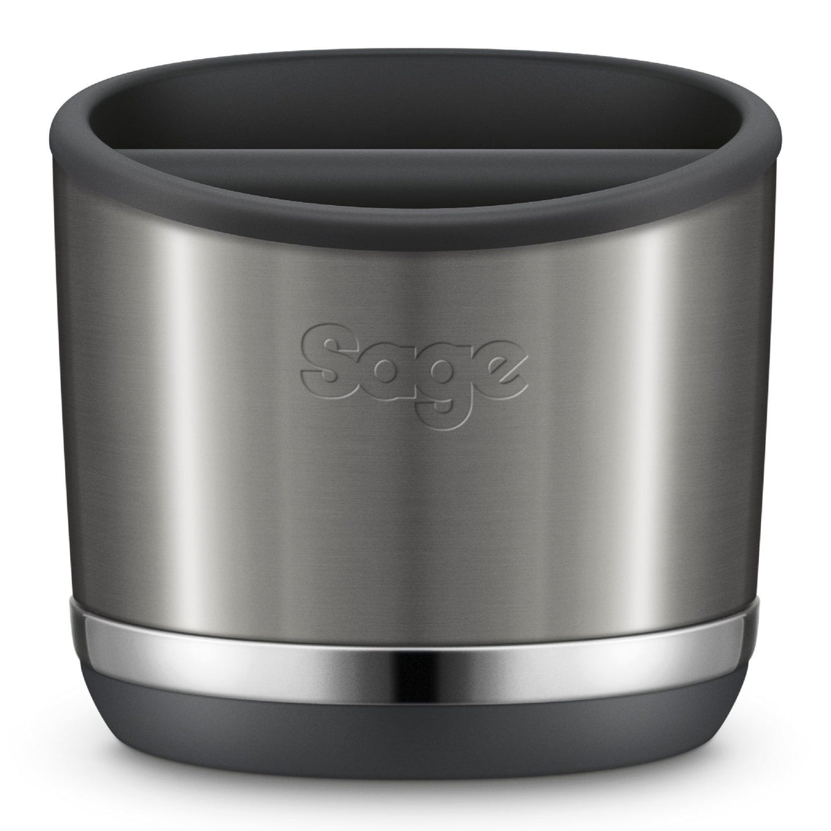 Sage The Knockbox 20 beholder til kaffegrums i farven sea salt