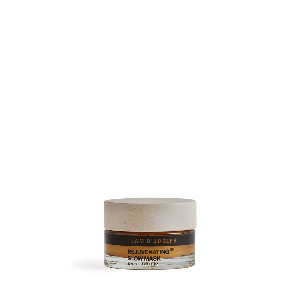 Team Dr. Joseph Rejuvenating Glow Mask, anti-ageing gelmaske