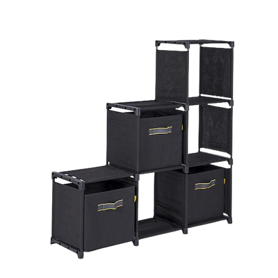 Se tilbud på reol med 6 rum og 3 kurve! Billigt udsalg på Troutman model. Hurtig levering, 1-2 hverdage. Spar op til 51%! AGRI-7467926880406_41784516968598