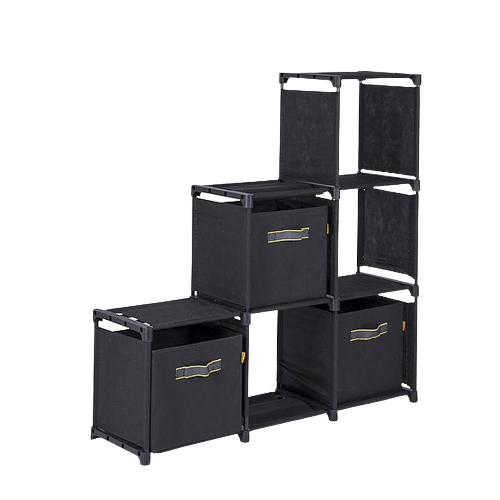 Se tilbud på reol med 6 rum og 3 kurve! Billigt udsalg på Troutman model. Hurtig levering, 1-2 hverdage. Spar op til 51%! AGRI-7467926880406_41784516968598