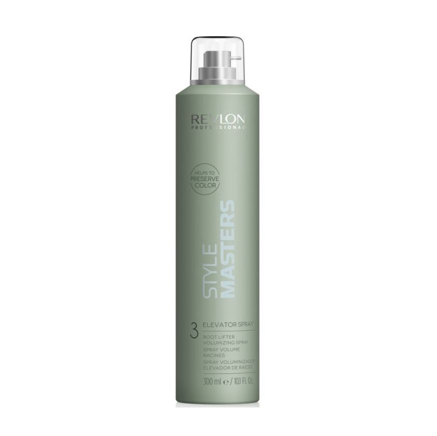 Revlon Elevator Root Lifter Volumizing Spray, volumenspray i 300 ml flaske