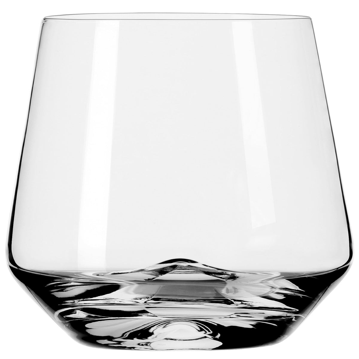 Ritzenhoff Deep Diamond Spirits whiskyglas med diamantformet bund