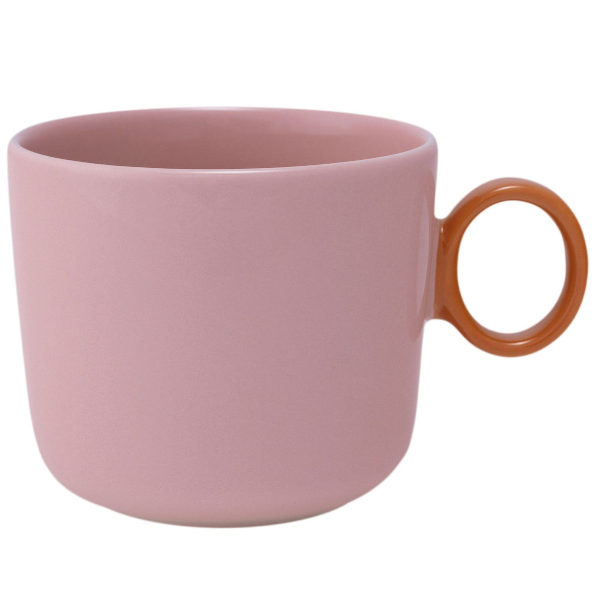 Iittala Play krus på 35 cl i rosa og orange