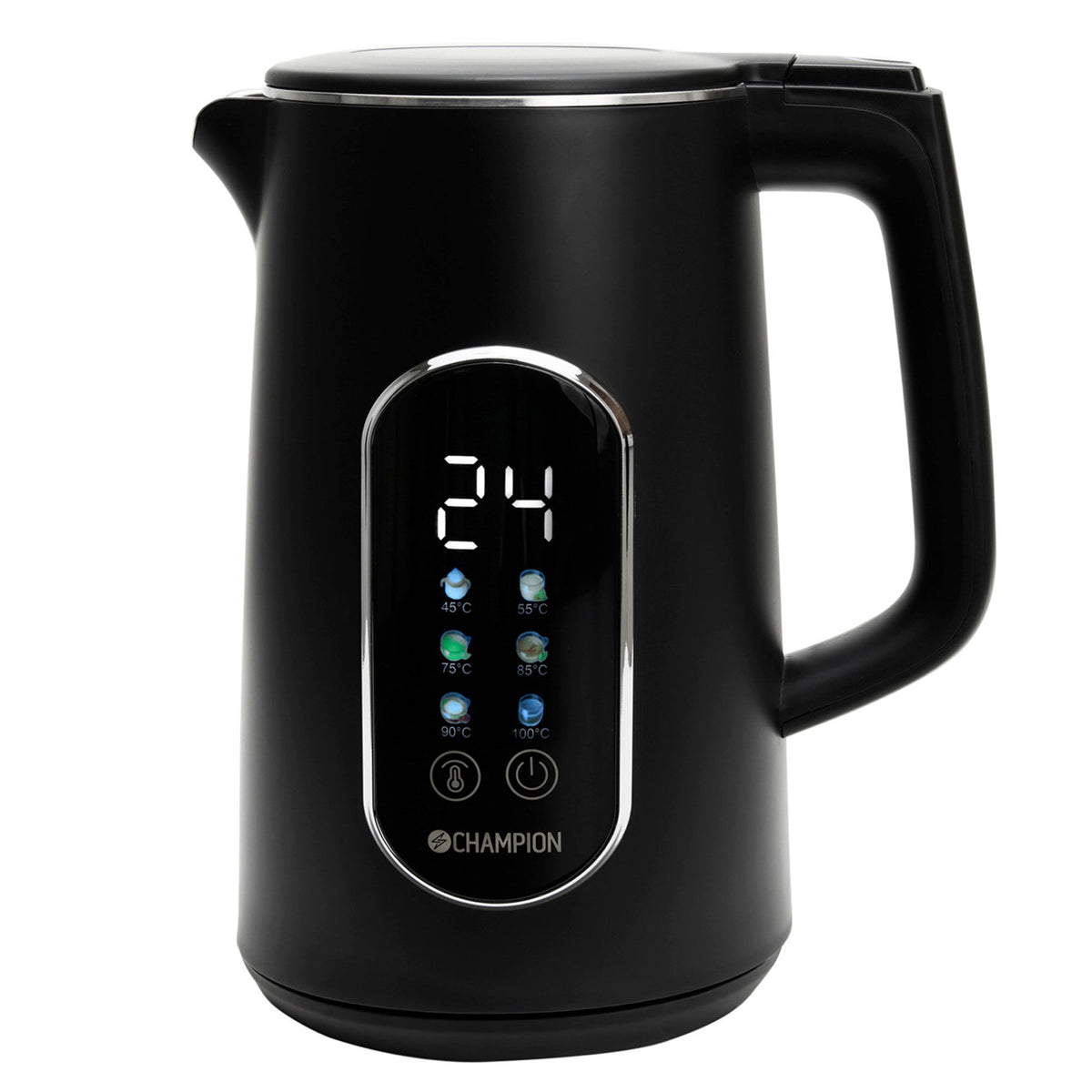 Matsort Champion VK800 elkedel på 1,7 liter