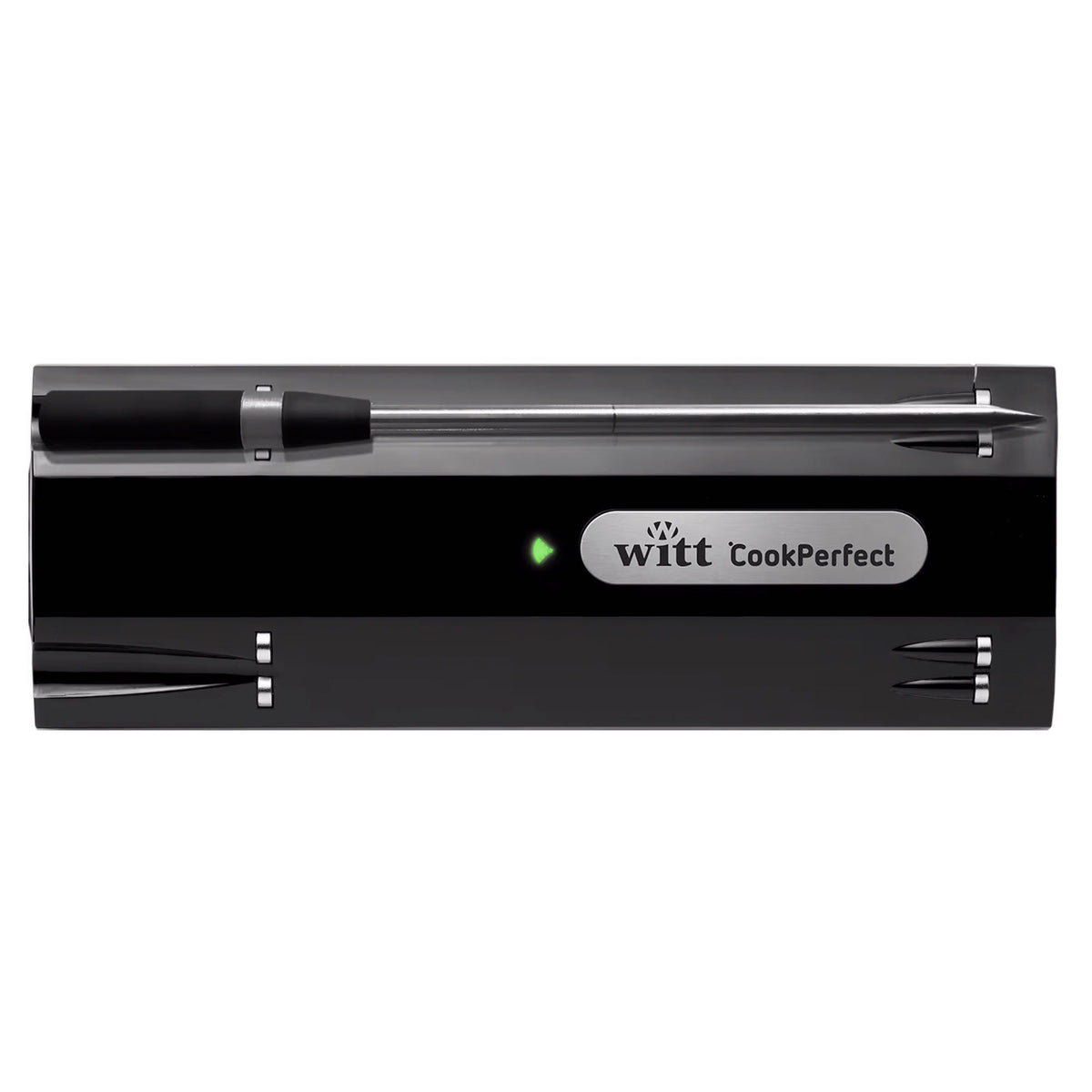 Witt by CookPerfect trådløst stegetermometer med fem sensorer