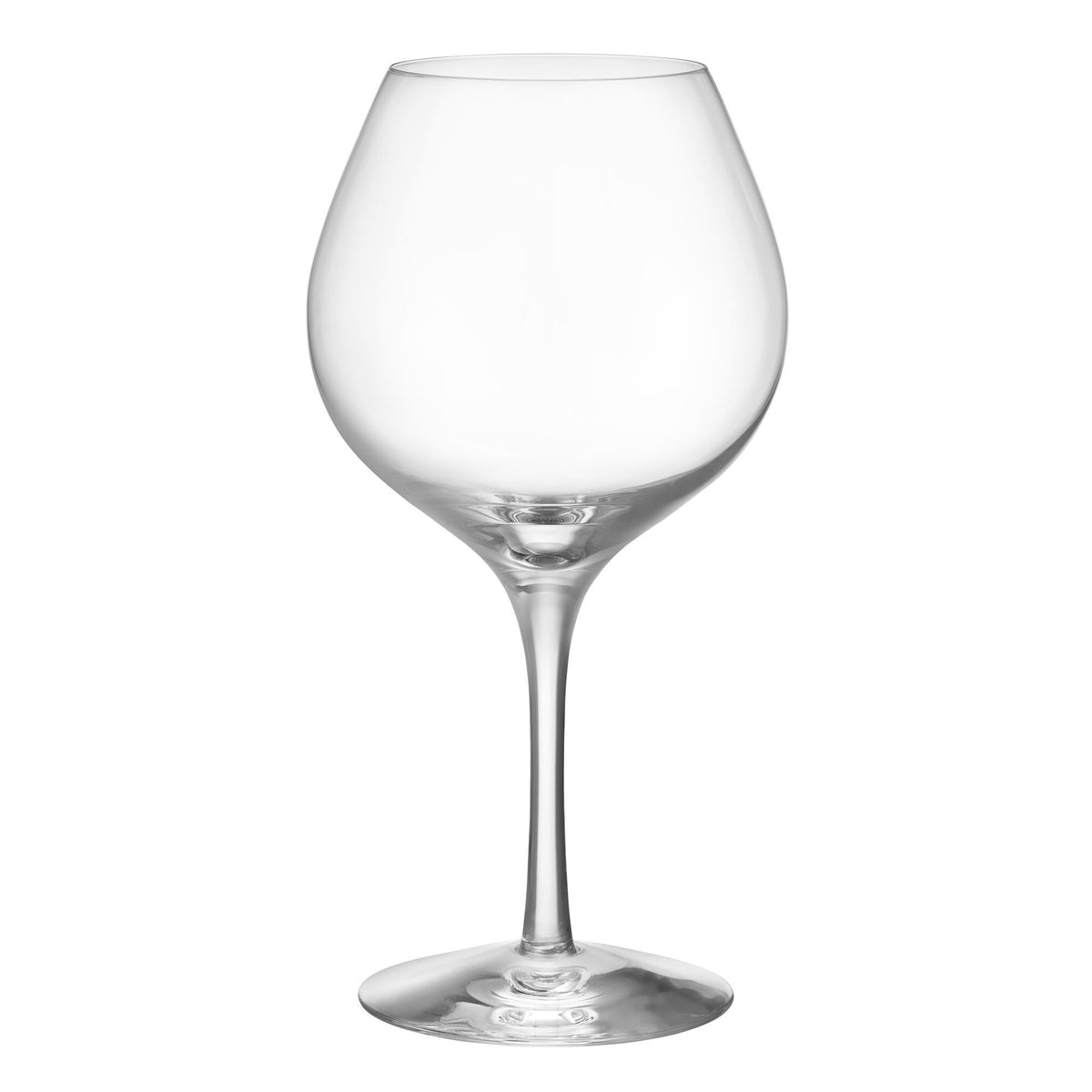 To Orrefors More Pinot vinglas på 60 cl i klassisk Bourgogne-model