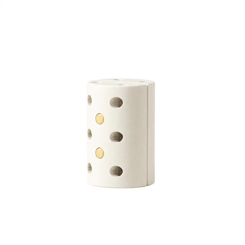 Modu Roller rullebræt til baby i Sand Grey og Honey Yellow