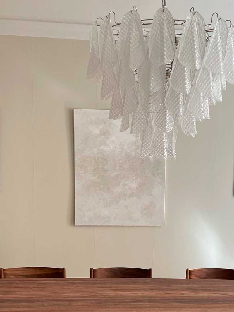 Se Murano Lysekrone - 50 Rondini - Graniglia - Klar Krom blank på udsalg! Billig fragt & hurtig levering (1-2 hverdage). Køb online nu med tilbud! Over 1150 brands på udsalg.