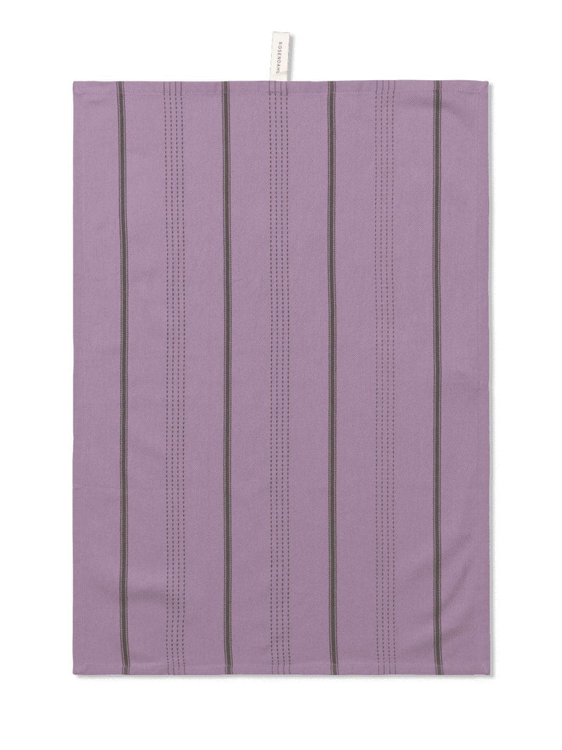 Se Rosendahl - Textiles Beta Viskestykke 50x70 cm lavendel ❤ Stort online udvalg i Rosendahl ❤ Meget billig fragt og hurtig levering: 1 - 2 hverdage - Varenummer: RKTK-RO21445 og barcode / Ean: &