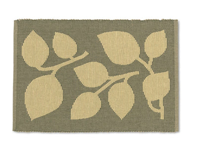Se Rosendahl - Textiles Outdoor Natura Dækkeserviet 43x30 cm, grøn/sand ❤ Stort online udvalg i Rosendahl ❤ Meget billig fragt og hurtig levering: 1 - 2 hverdage - Varenummer: RKTK-RO21429 og barcode / Ean: '5709513214298 på lager - Udsalg på Spar op til 51% - Over 1334 design mærker på udsalg