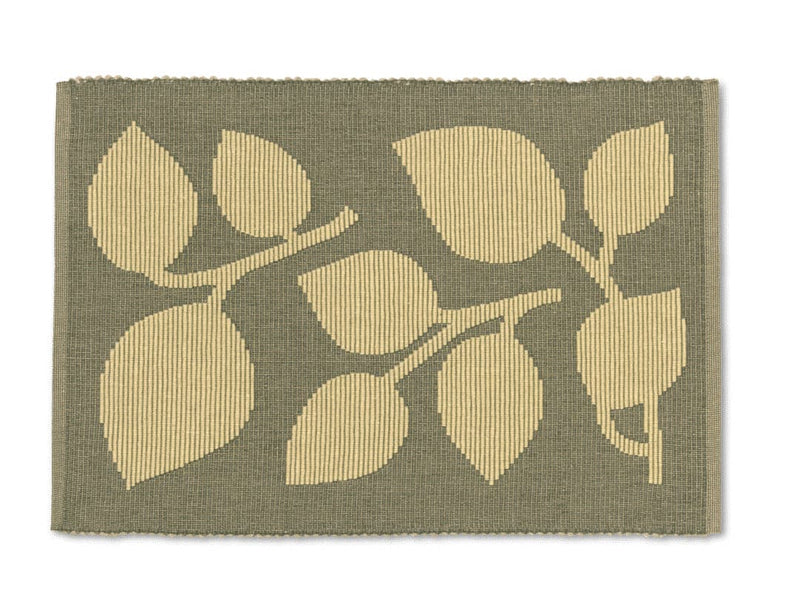 Se Rosendahl - Textiles Outdoor Natura Dækkeserviet 43x30 cm, grøn/sand ❤ Stort online udvalg i Rosendahl ❤ Meget billig fragt og hurtig levering: 1 - 2 hverdage - Varenummer: RKTK-RO21429 og barcode / Ean: &