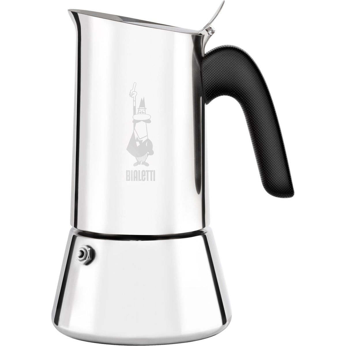Bialetti Venus Elegance espressokande i rustfrit stål til 4 kopper