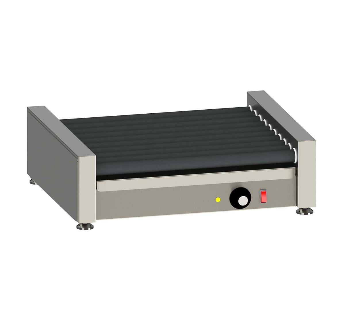 FKI GL 10R 45 / 1 rullegrill til gastrokøkken