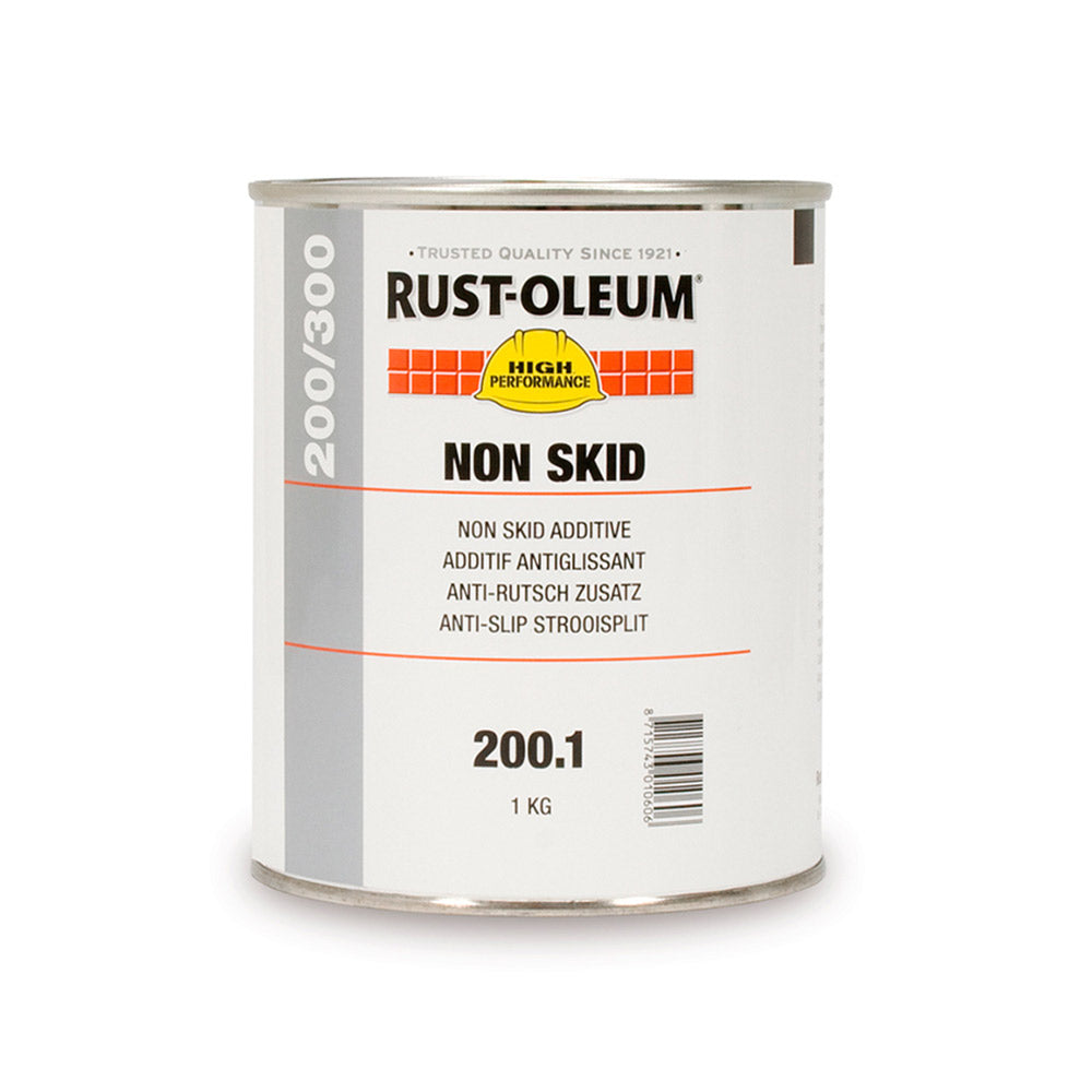 Rust-Oleum Non Skid skridsikringskrystaller til skridsikker gulvbelægning