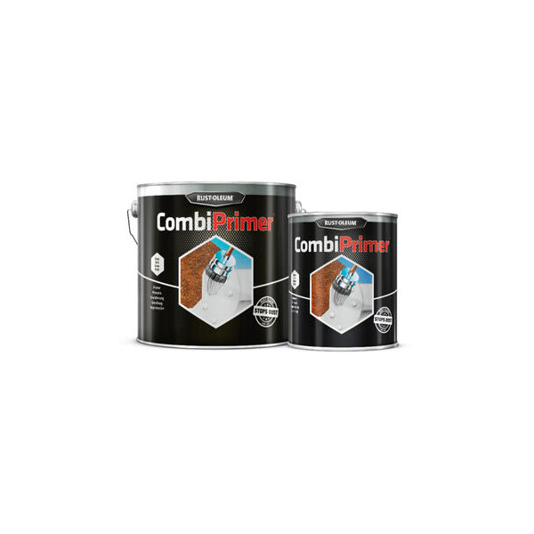 Rust-Oleum 3369 / 3380 CombiPrimer Anti-Rust grunder i 250 ml