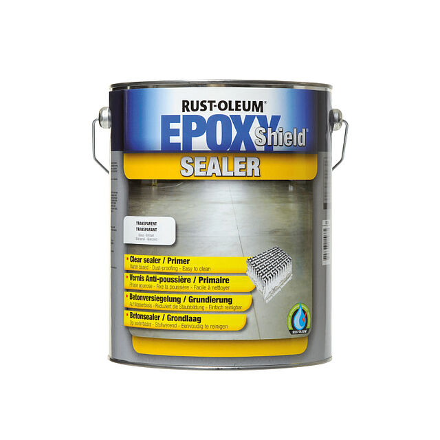 Rust-Oleum EpoxyShield Sealer produktbillede