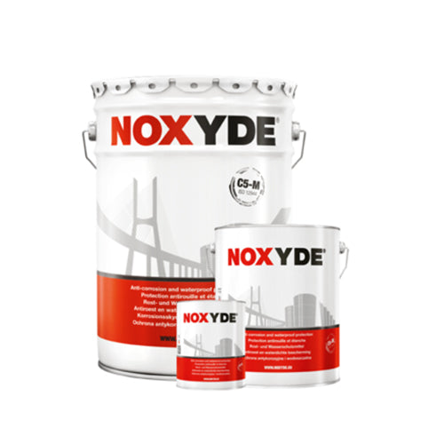 Rust-Oleum Noxyde vandbaseret rustmaling i 5 kg spand