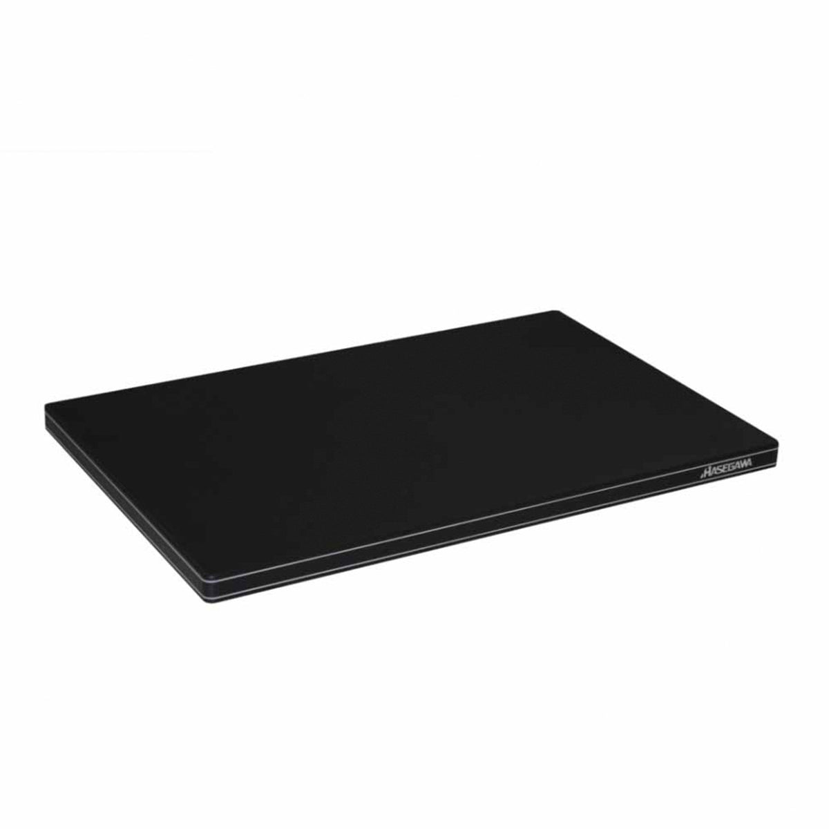 Sort Hasegawa skærebræt på 36 x 20 cm