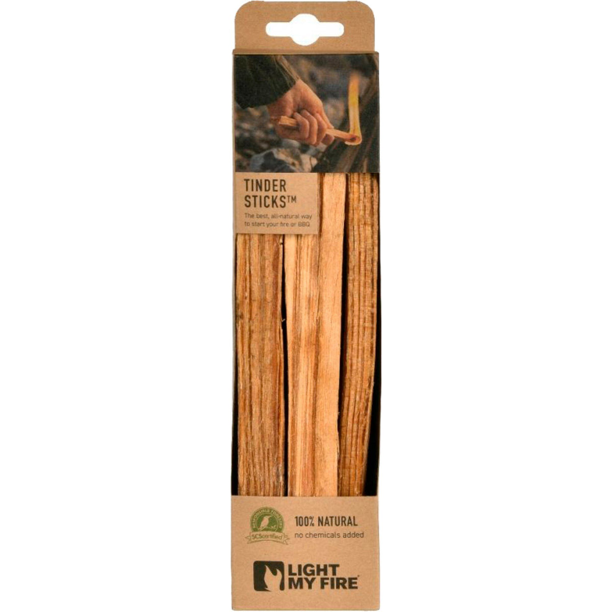 Light My Fire TinderSticks optændingsbrænde, 180-220 g